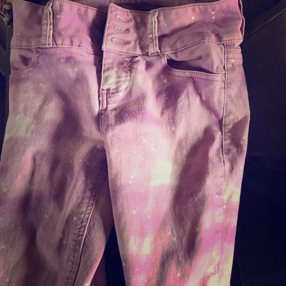 Hot topic jeans size 1